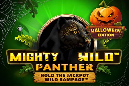 Mighty Wild™: Panther Halloween Edition